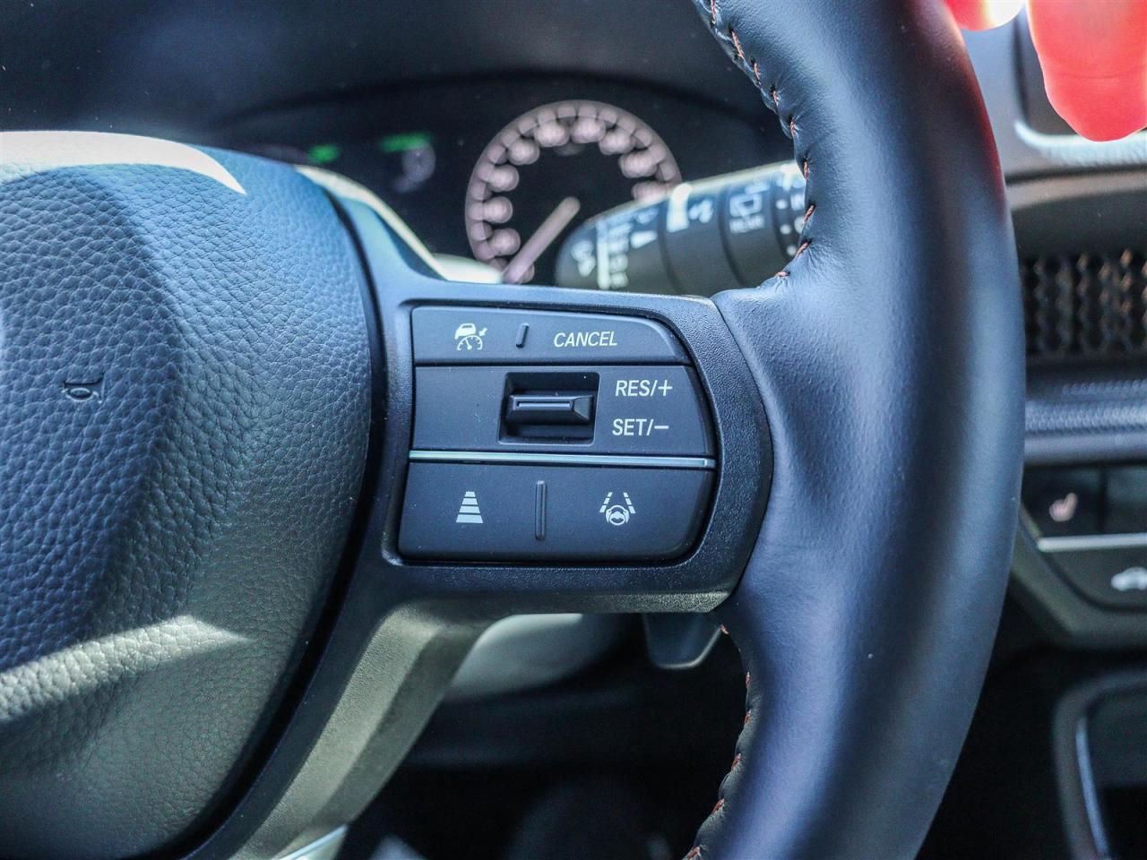 2025 Honda CR-V Hybrid EX-L 4dr All-Wheel Drive Photo