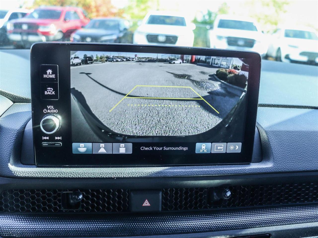 2025 Honda CR-V Hybrid EX-L 4dr All-Wheel Drive Photo