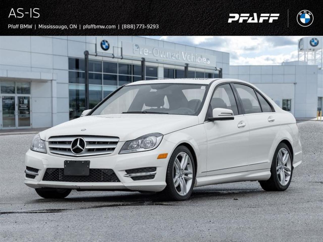2012 Mercedes-Benz C-Class Base C 250 4dr All-wheel Drive 4MATIC Sedan Photo0