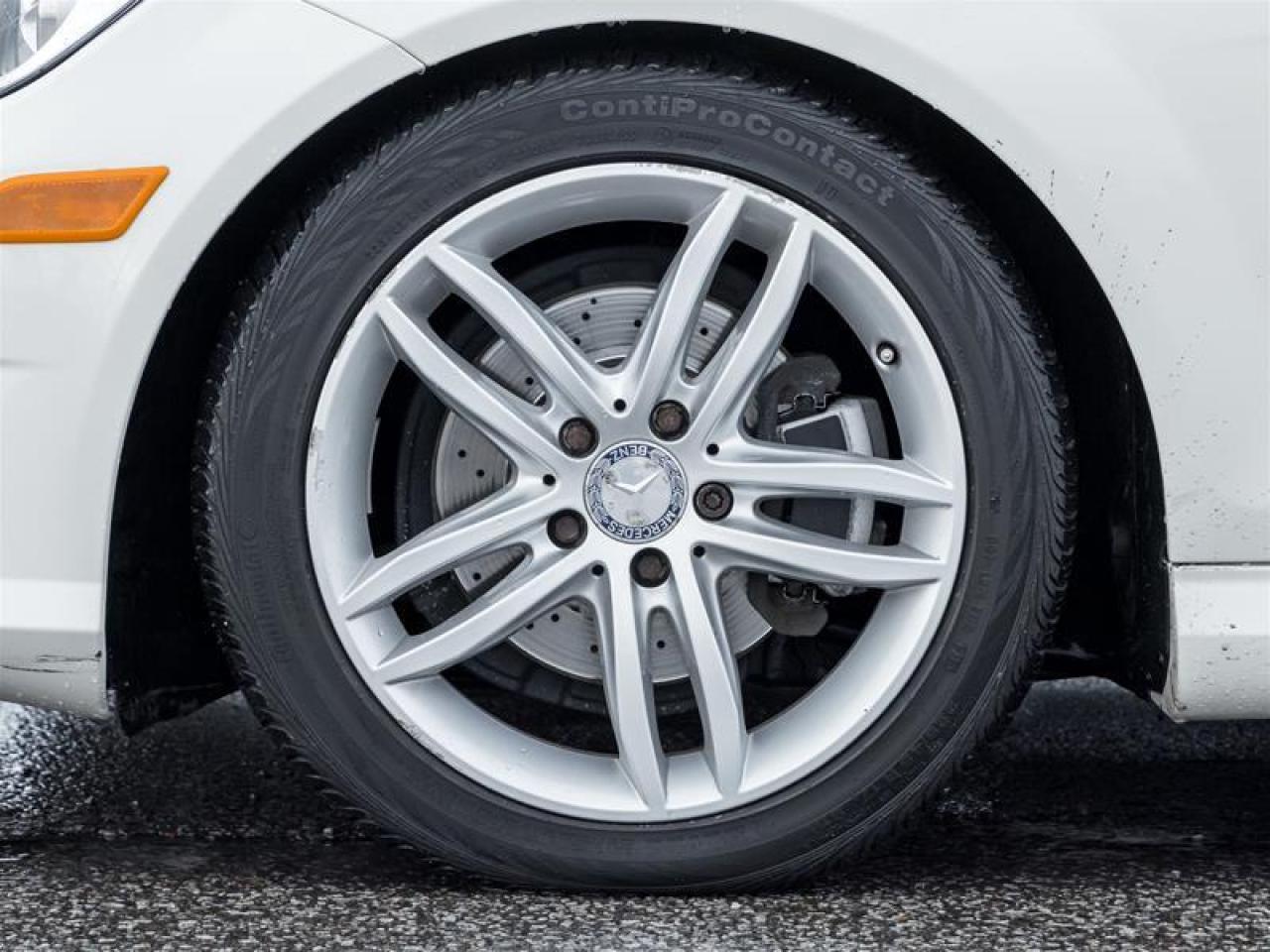 2012 Mercedes-Benz C-Class Base C 250 4dr All-wheel Drive 4MATIC Sedan Photo