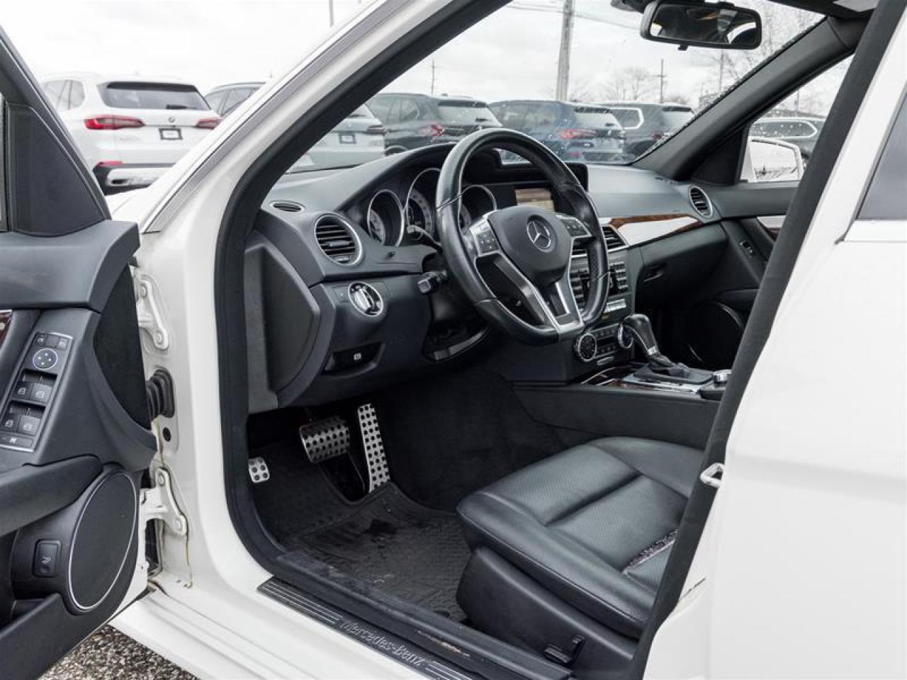 2012 Mercedes-Benz C-Class Base C 250 4dr All-wheel Drive 4MATIC Sedan Photo