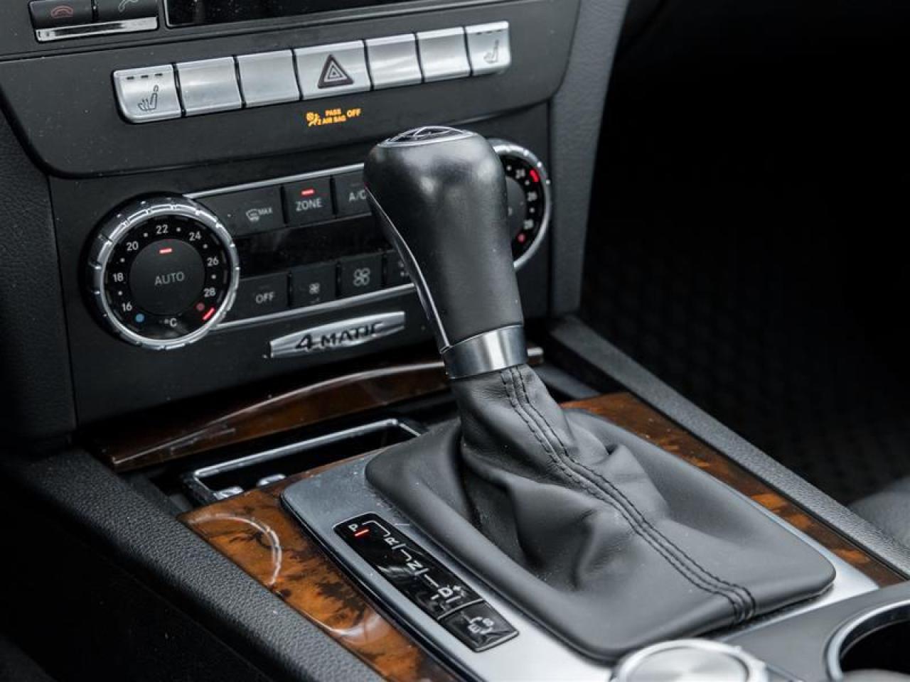 2012 Mercedes-Benz C-Class Base C 250 4dr All-wheel Drive 4MATIC Sedan Photo