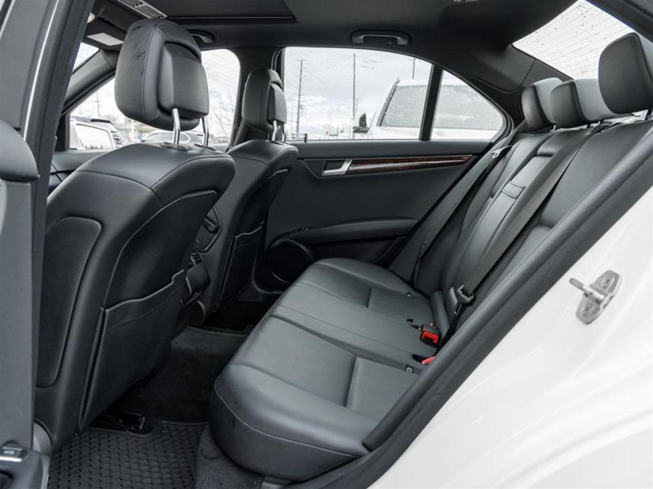 2012 Mercedes-Benz C-Class Base C 250 4dr All-wheel Drive 4MATIC Sedan Photo