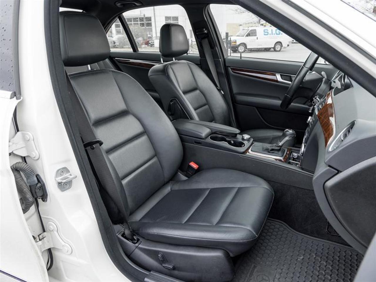 2012 Mercedes-Benz C-Class Base C 250 4dr All-wheel Drive 4MATIC Sedan Photo