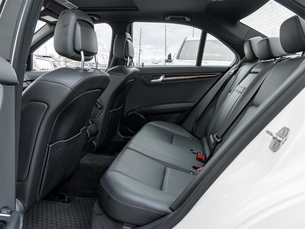 2012 Mercedes-Benz C-Class Base C 250 4dr All-wheel Drive 4MATIC Sedan Photo