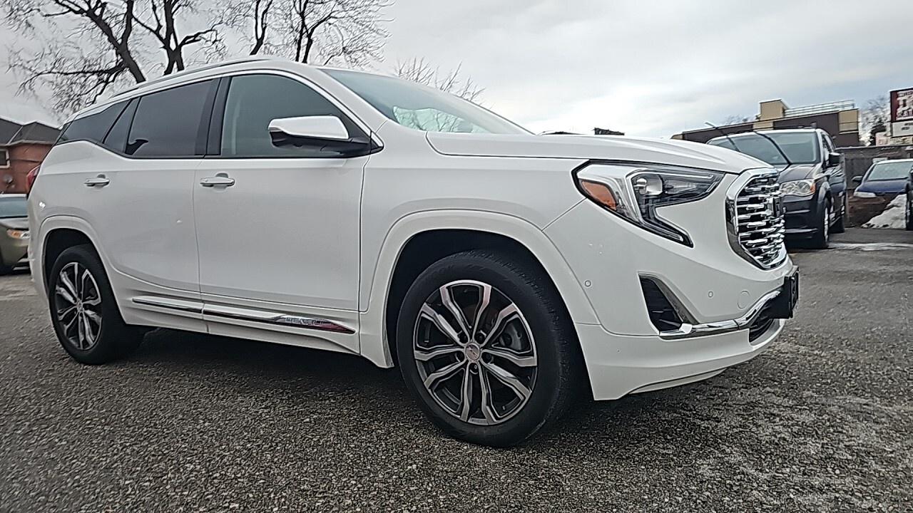 2020 GMC Terrain AWD 4dr Denali/Fully Loaded/Navigation/Heated Stee Photo