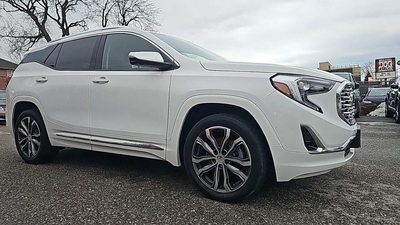 2020 GMC Terrain AWD 4dr Denali/Fully Loaded/Navigation/Heated Stee Photo