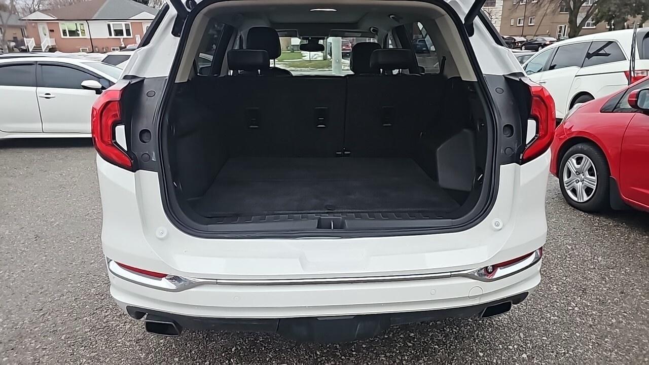 2020 GMC Terrain AWD 4dr Denali/Fully Loaded/Navigation/Heated Stee Photo