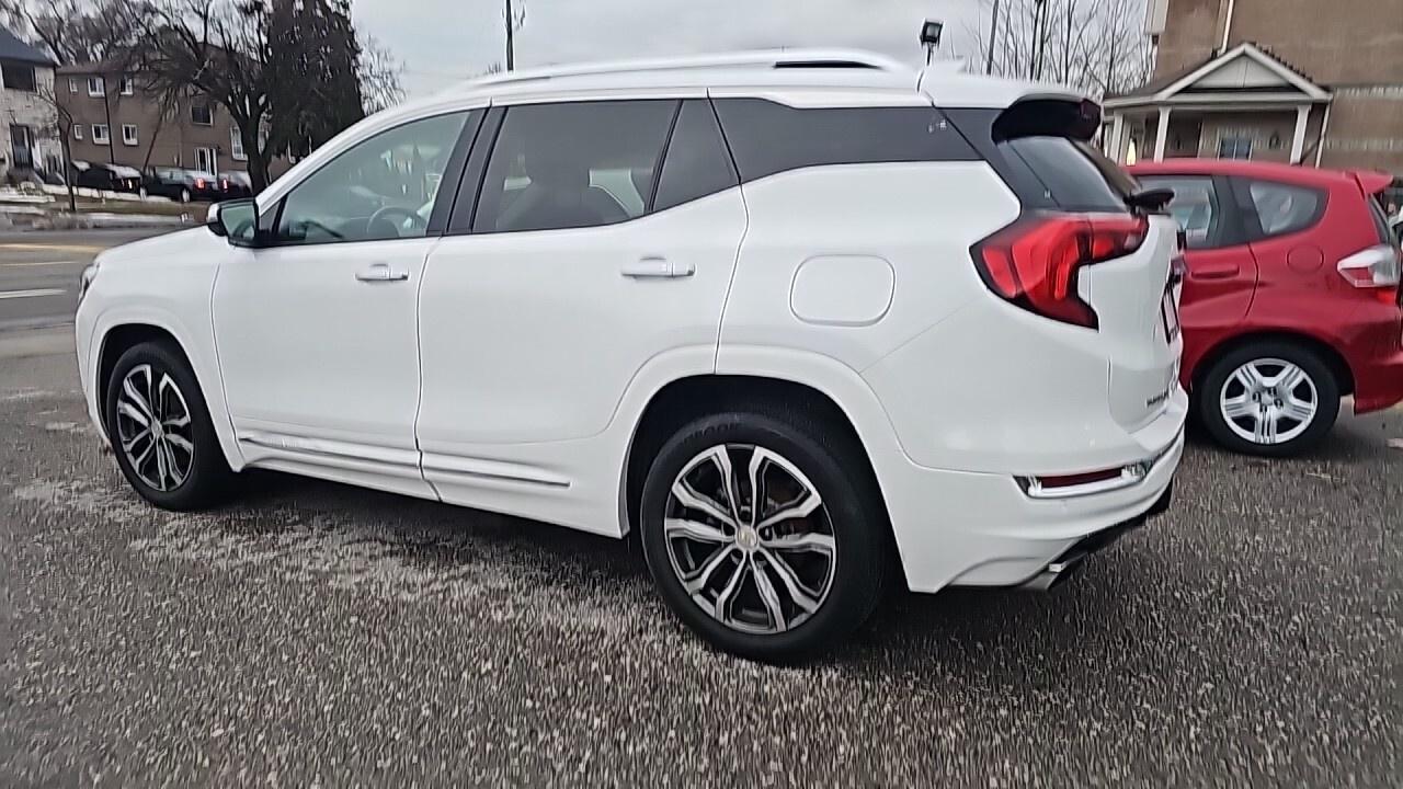 2020 GMC Terrain AWD 4dr Denali/Fully Loaded/Navigation/Heated Stee Photo