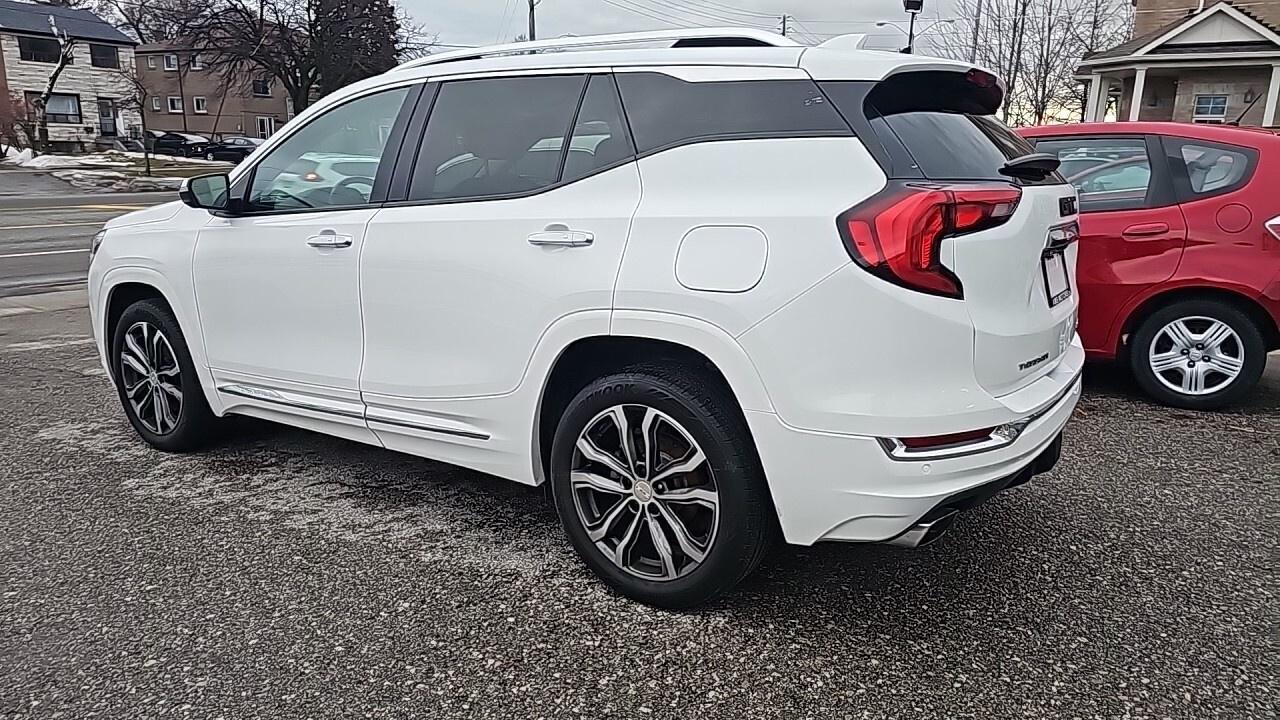 2020 GMC Terrain AWD 4dr Denali/Fully Loaded/Navigation/Heated Stee Photo