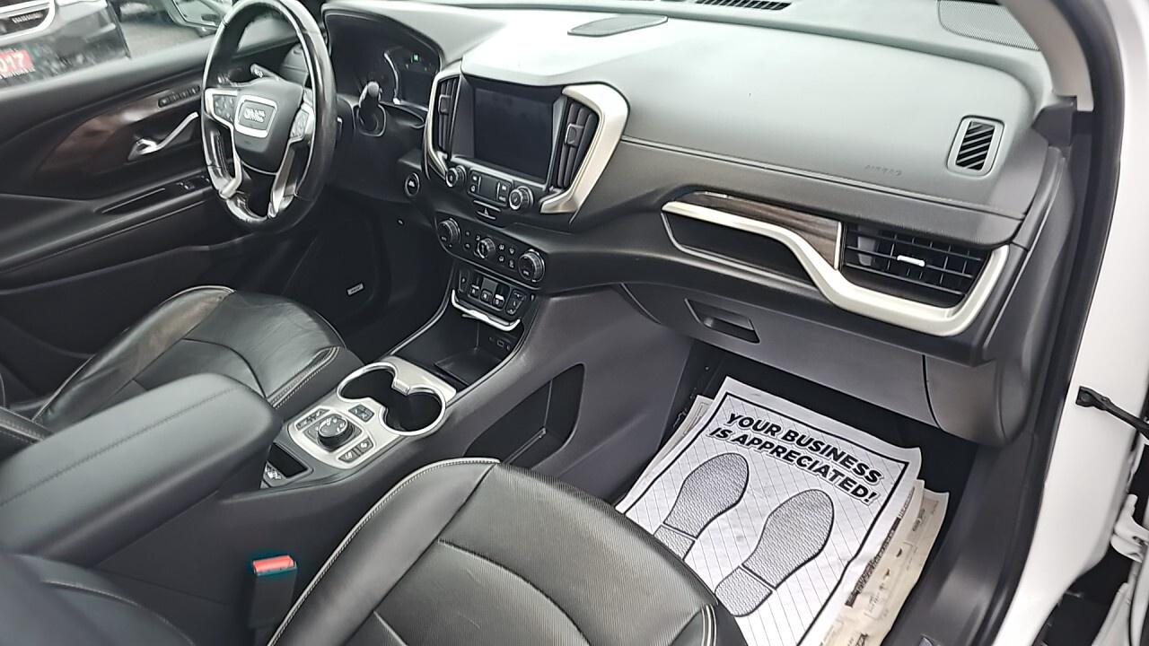 2020 GMC Terrain AWD 4dr Denali/Fully Loaded/Navigation/Heated Stee Photo