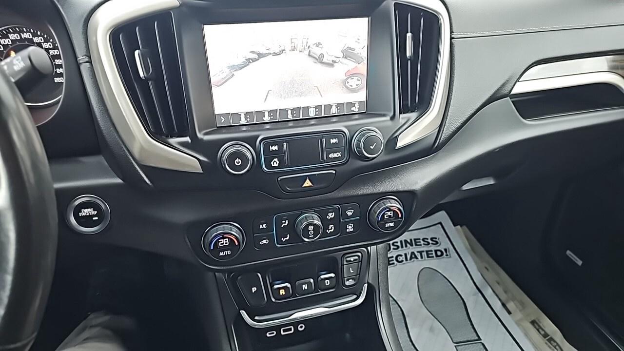 2020 GMC Terrain AWD 4dr Denali/Fully Loaded/Navigation/Heated Stee Photo