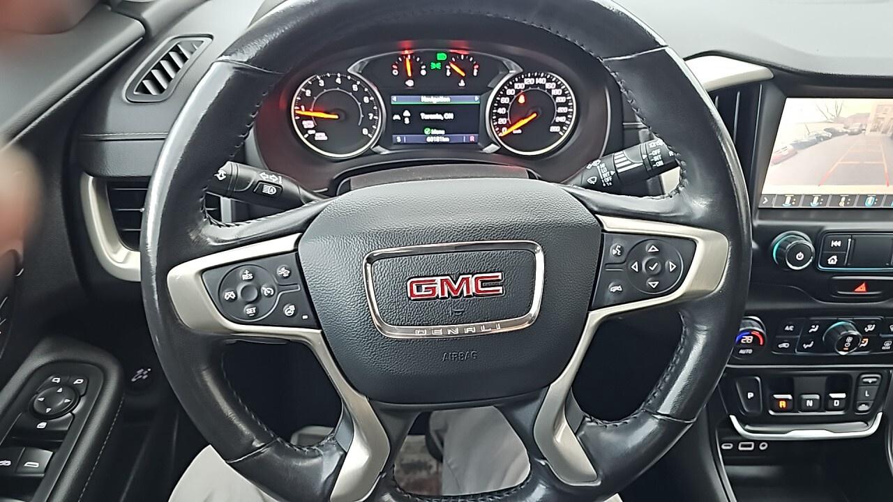 2020 GMC Terrain AWD 4dr Denali/Fully Loaded/Navigation/Heated Stee Photo