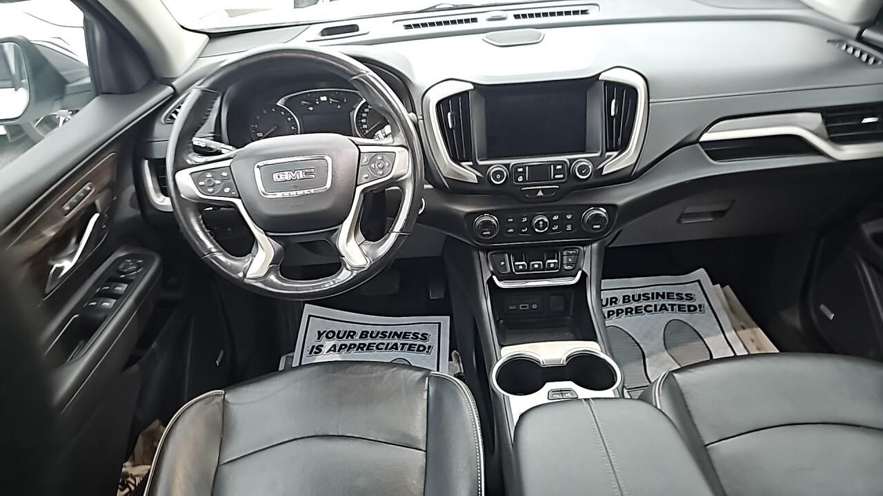 2020 GMC Terrain AWD 4dr Denali/Fully Loaded/Navigation/Heated Stee Photo