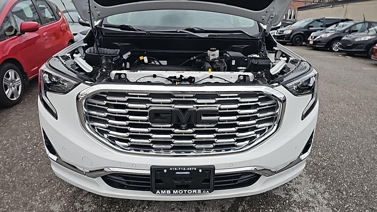 2020 GMC Terrain AWD 4dr Denali/Fully Loaded/Navigation/Heated Stee Photo