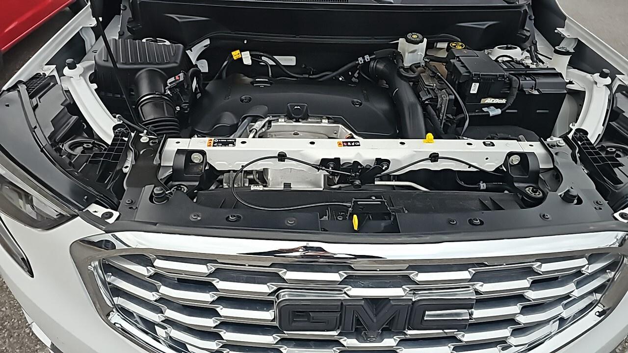 2020 GMC Terrain AWD 4dr Denali/Fully Loaded/Navigation/Heated Stee Photo