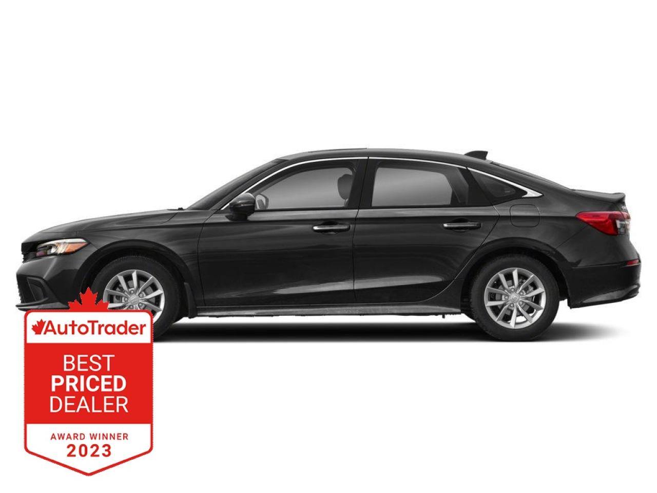 2024 Honda Civic EX 4dr Sedan Photo