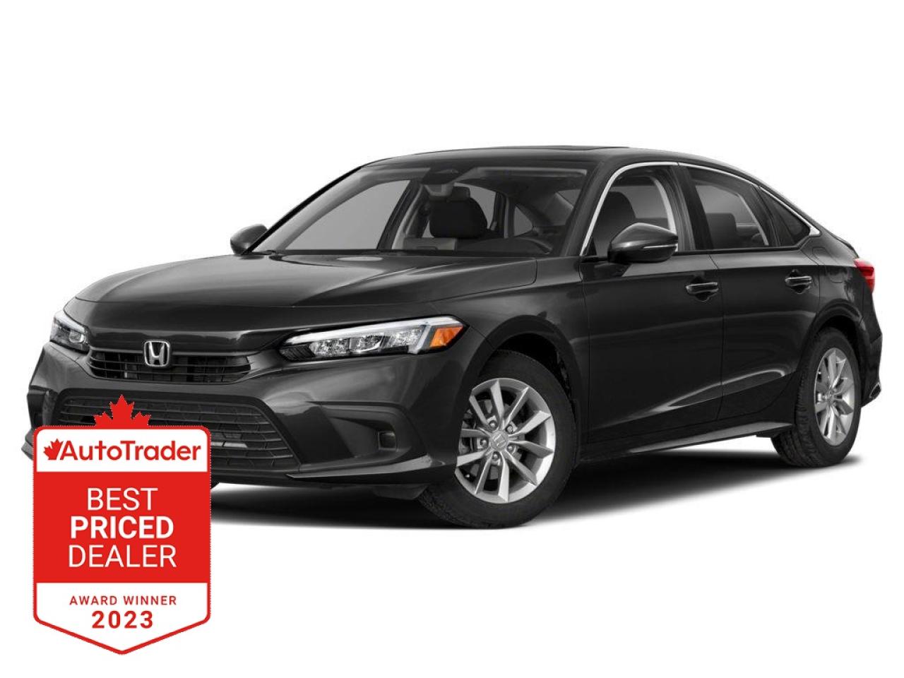 2024 Honda Civic EX 4dr Sedan Photo0