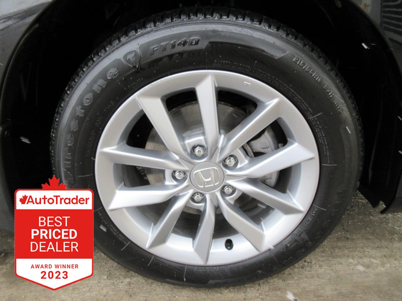 2024 Honda Civic EX 4dr Sedan Photo