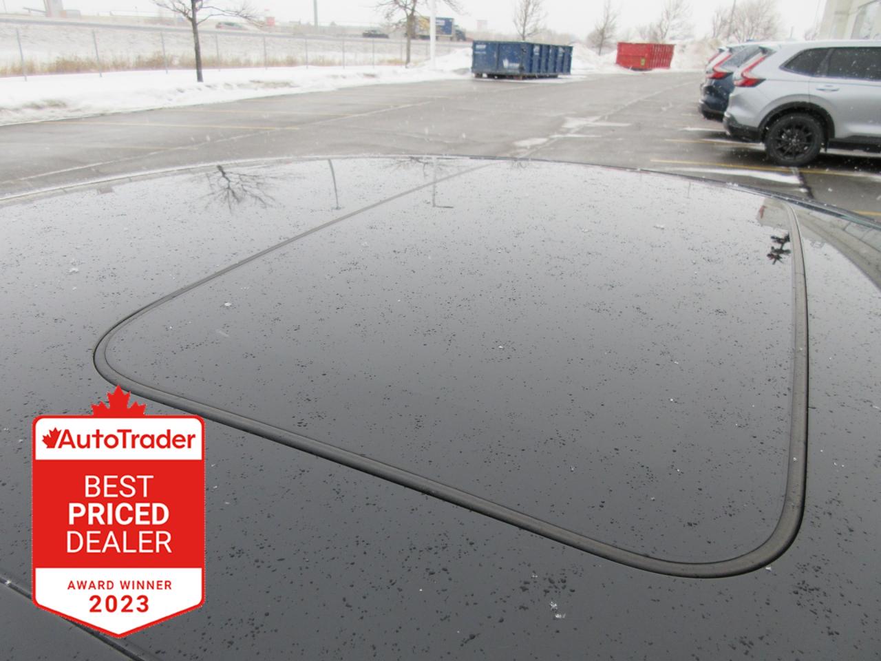 2024 Honda Civic EX 4dr Sedan Photo