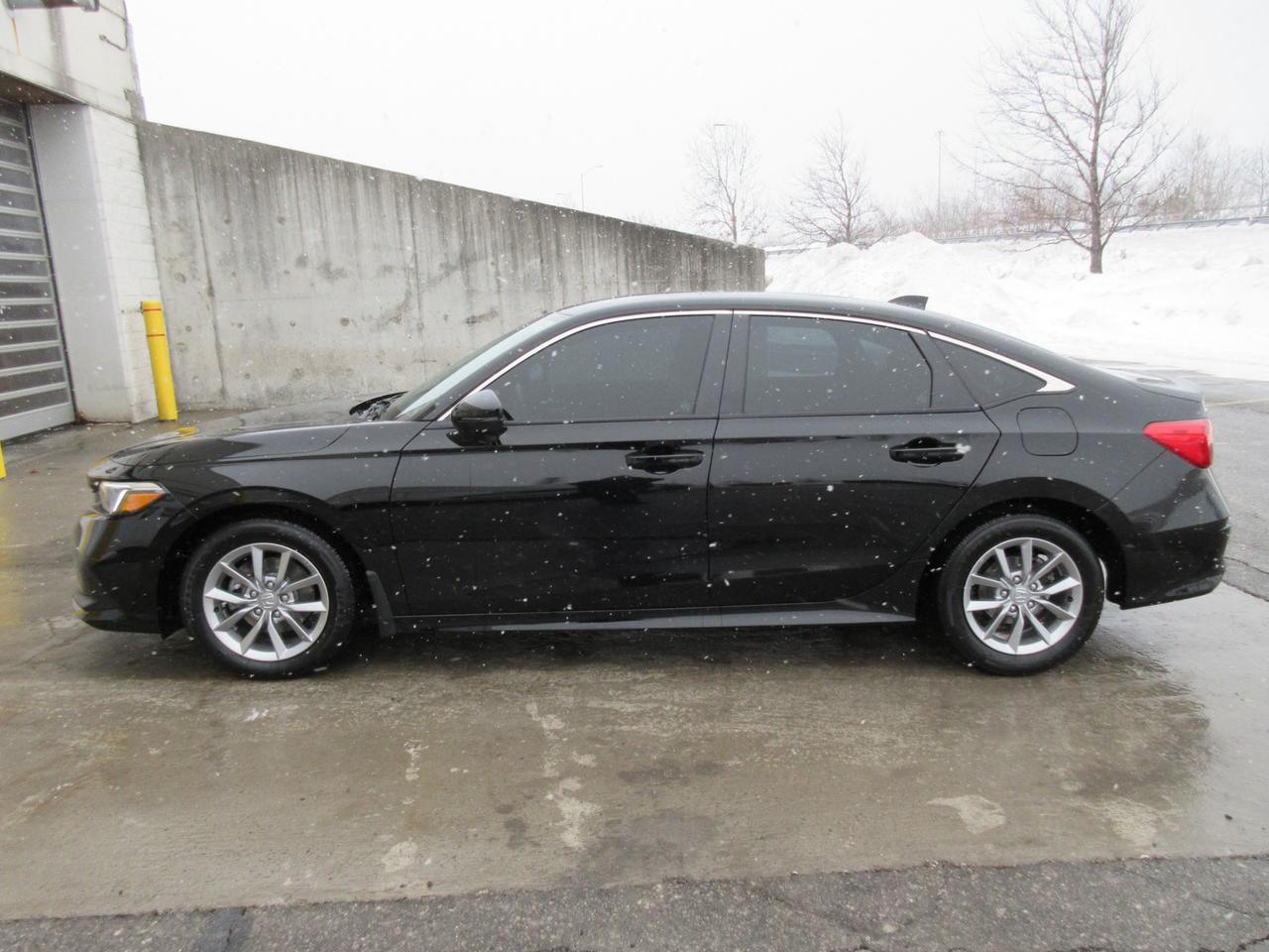 2024 Honda Civic EX 4dr Sedan Photo2