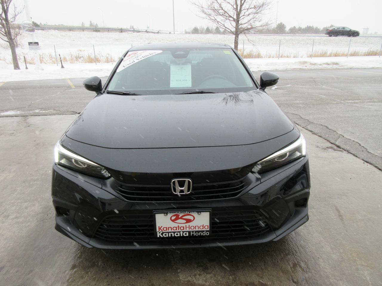 2024 Honda Civic EX 4dr Sedan Photo