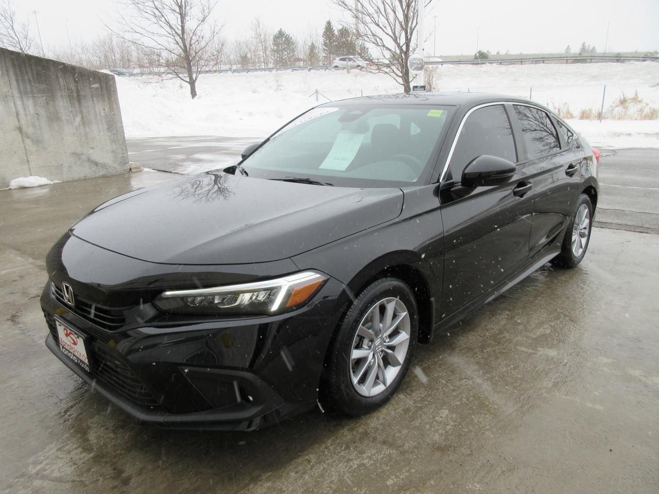 2024 Honda Civic EX 4dr Sedan Photo