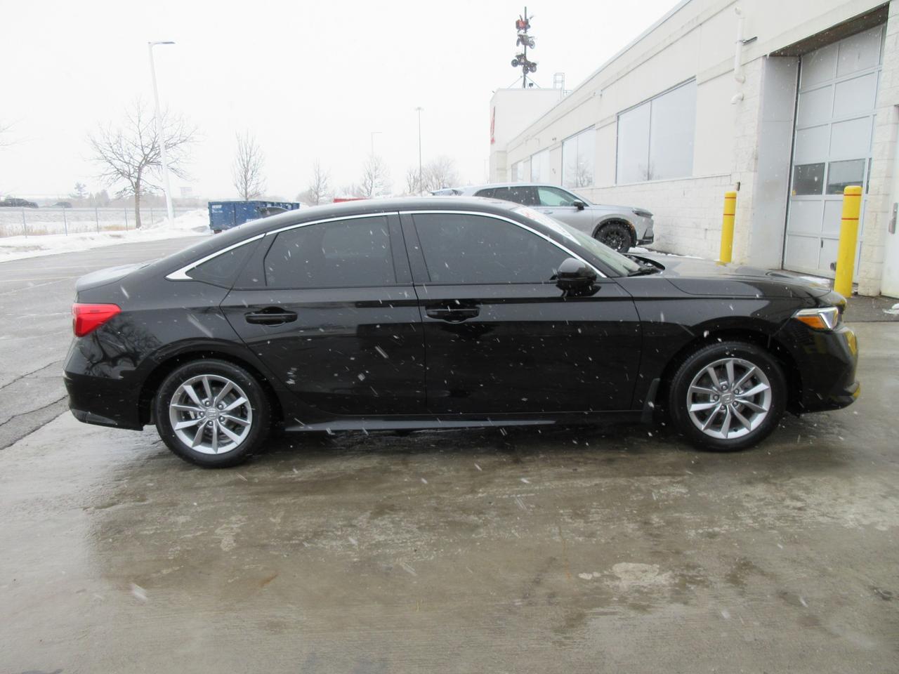 2024 Honda Civic EX 4dr Sedan Photo