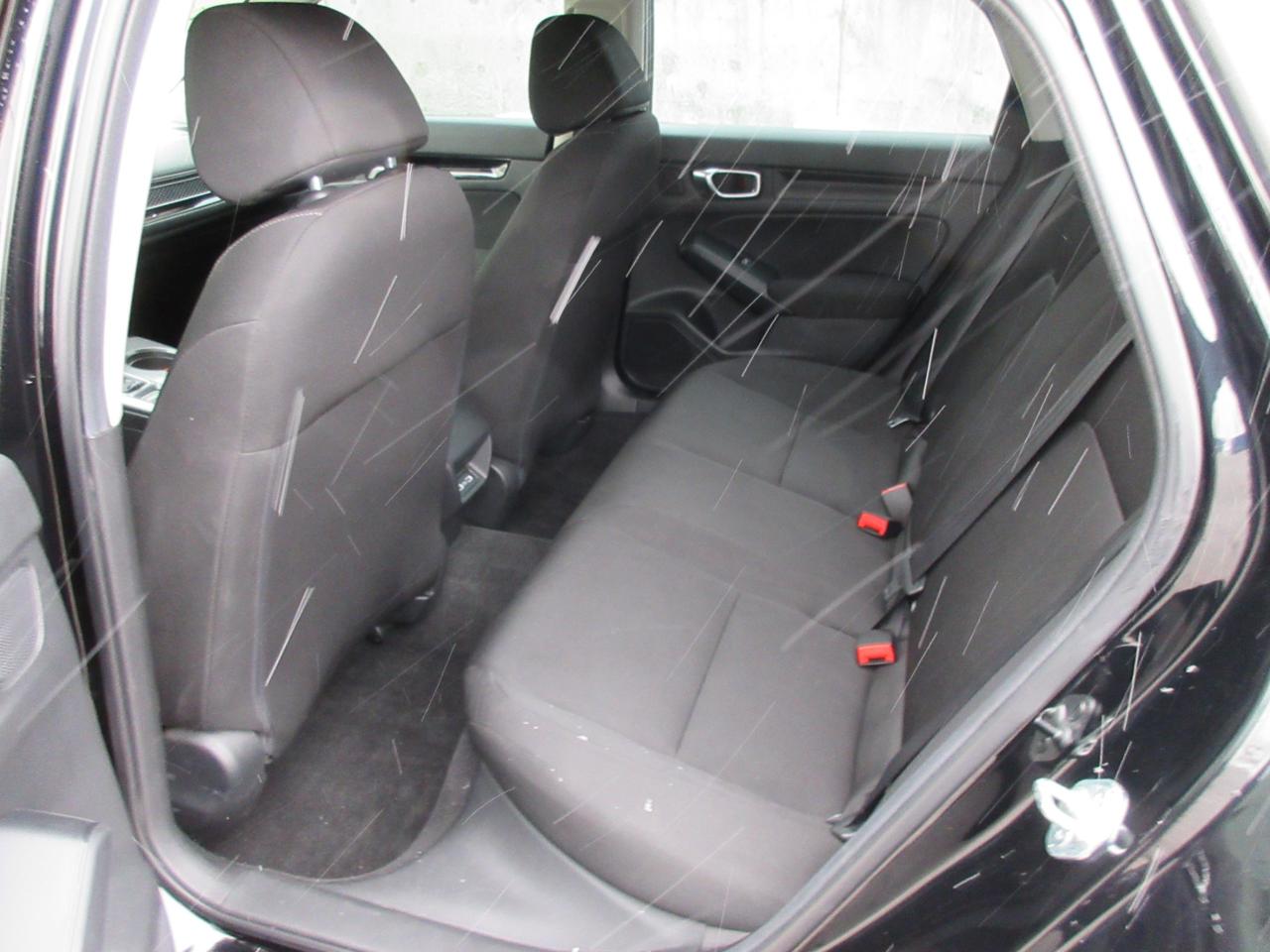 2024 Honda Civic EX 4dr Sedan Photo