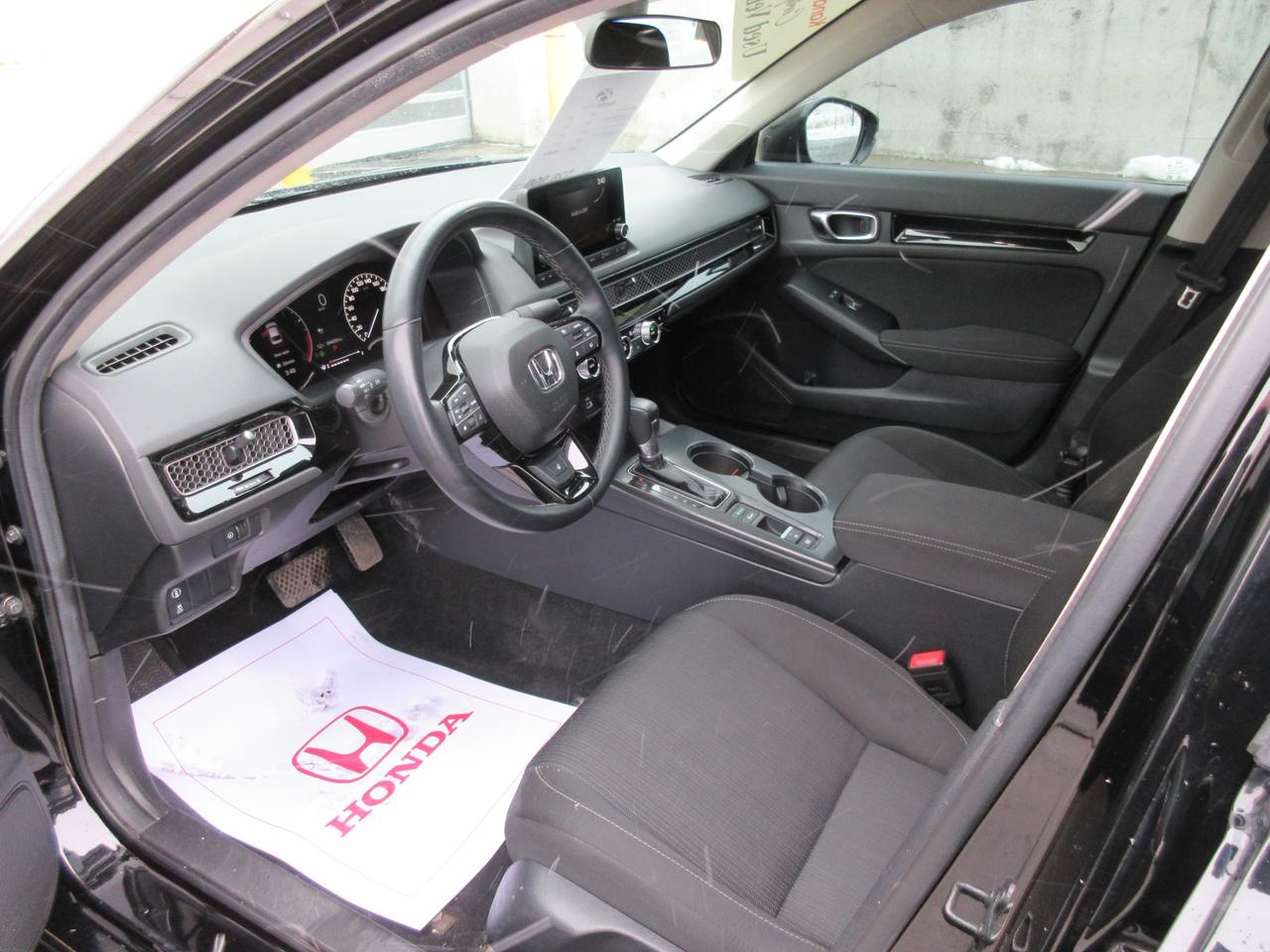 2024 Honda Civic EX 4dr Sedan Photo