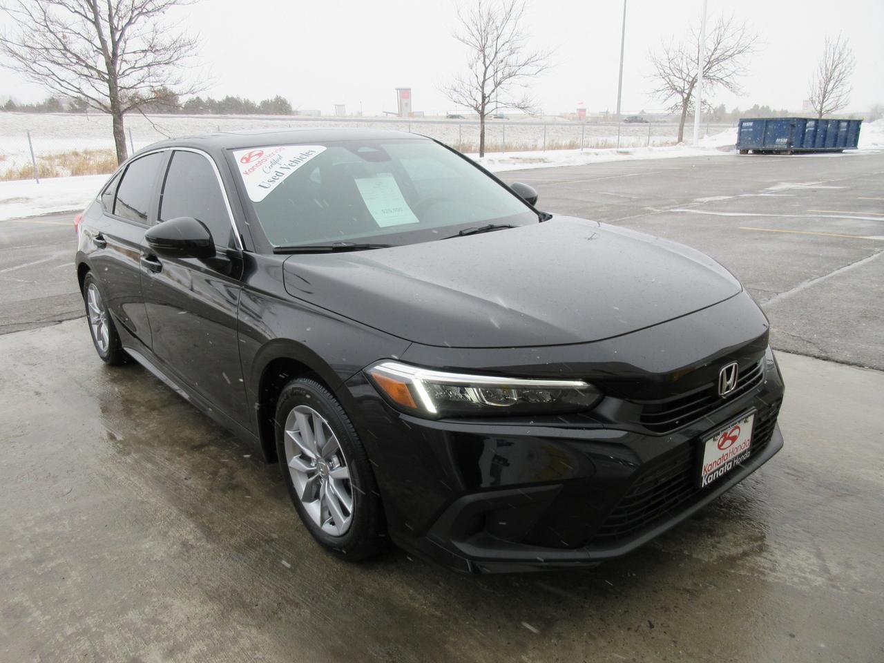 2024 Honda Civic EX 4dr Sedan Photo