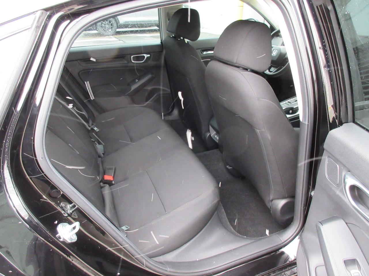 2024 Honda Civic EX 4dr Sedan Photo