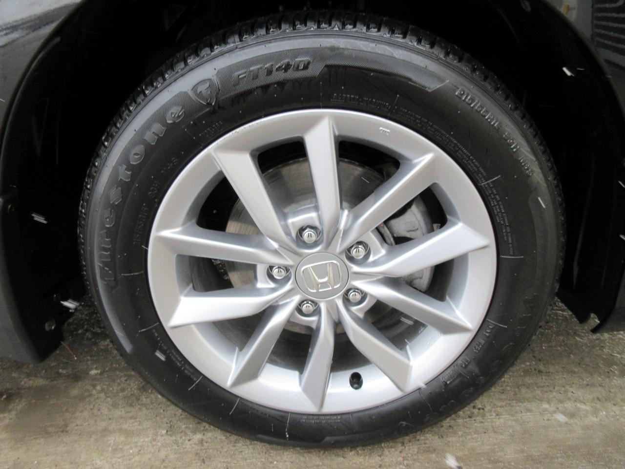 2024 Honda Civic EX 4dr Sedan Photo