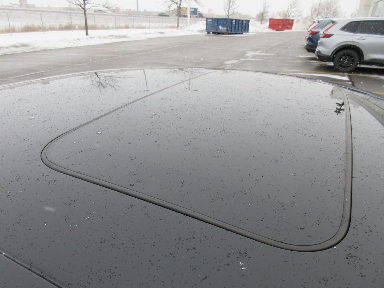 2024 Honda Civic EX 4dr Sedan Photo