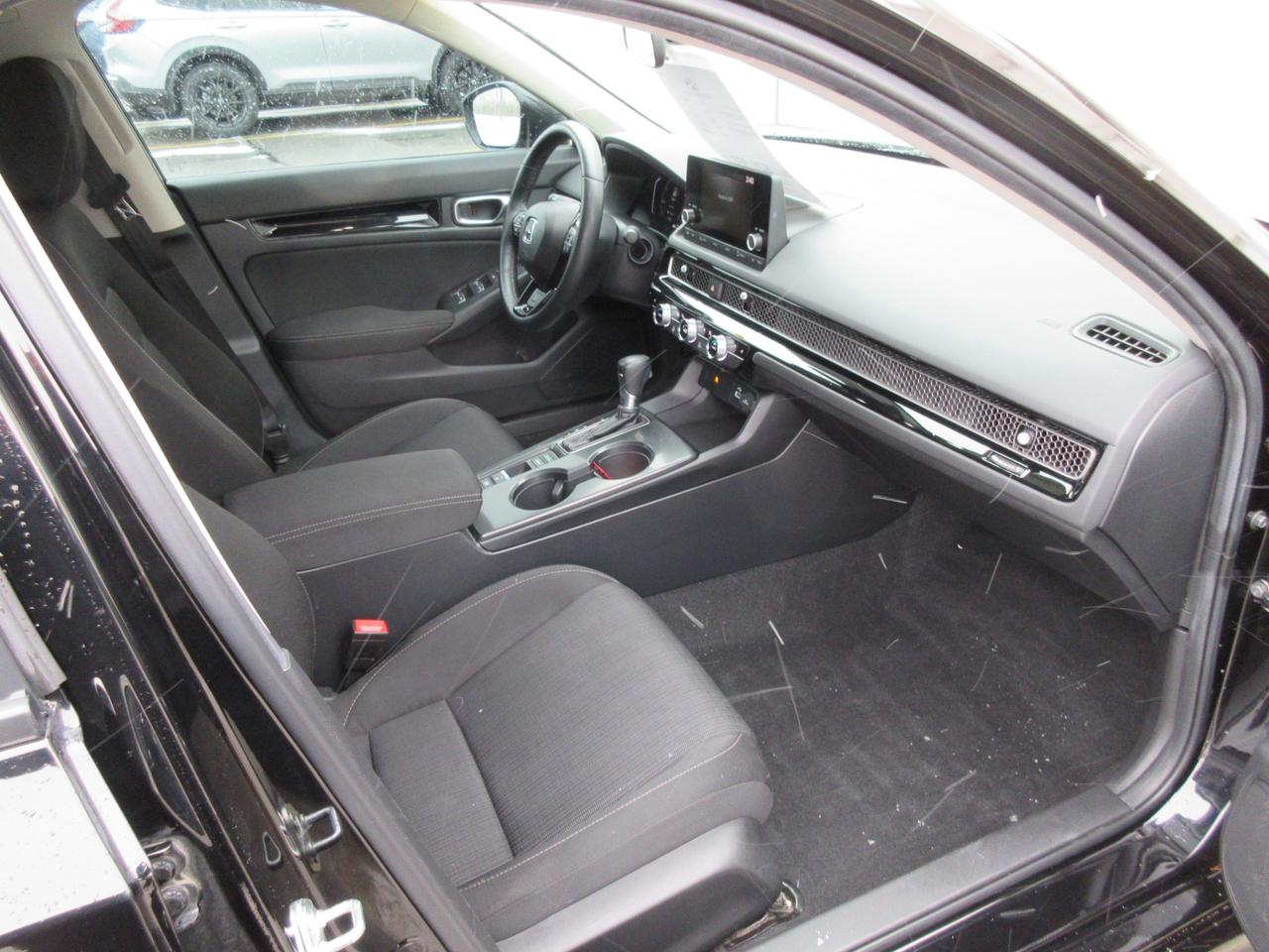 2024 Honda Civic EX 4dr Sedan Photo