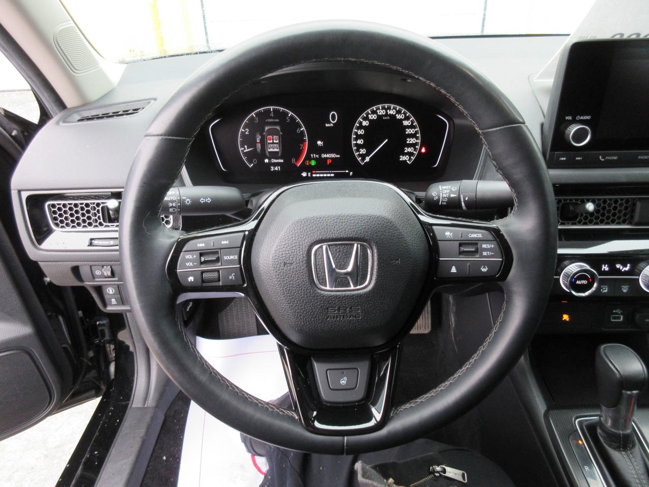 2024 Honda Civic EX 4dr Sedan Photo