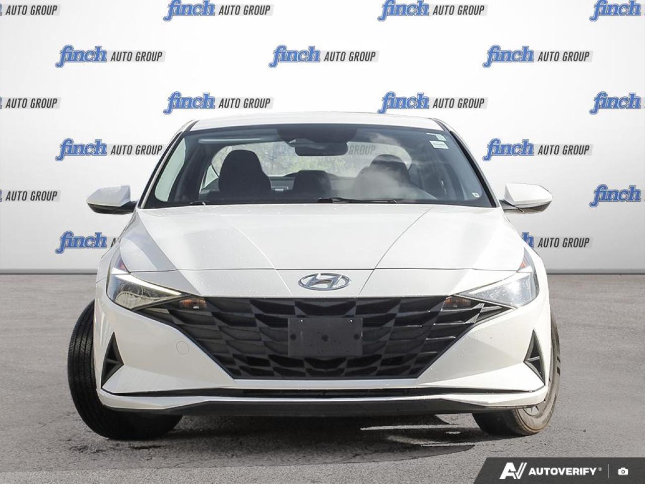 2023 Hyundai Elantra PREFERRED 4DR SEDAN Photo