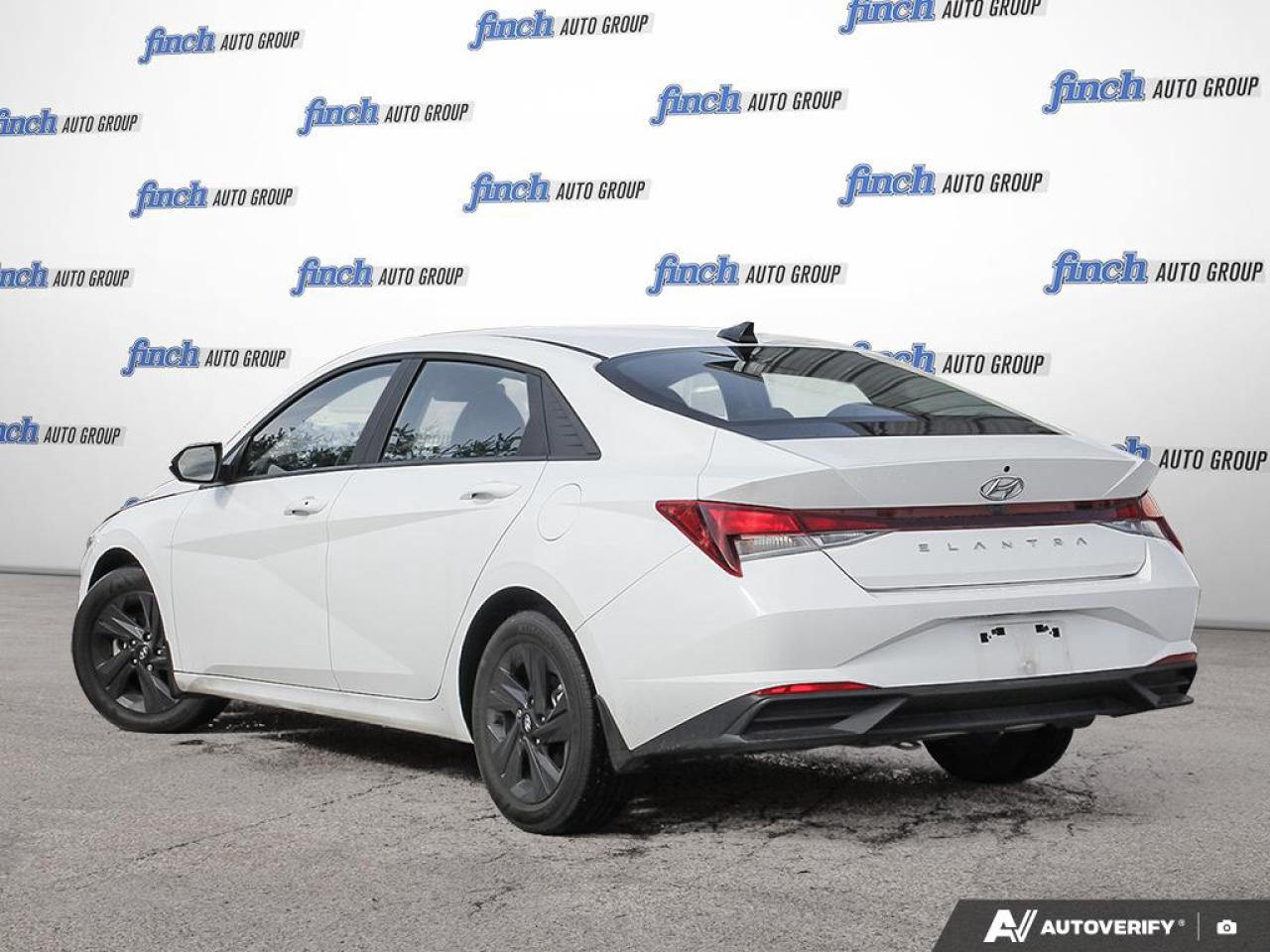 2023 Hyundai Elantra PREFERRED 4DR SEDAN Photo