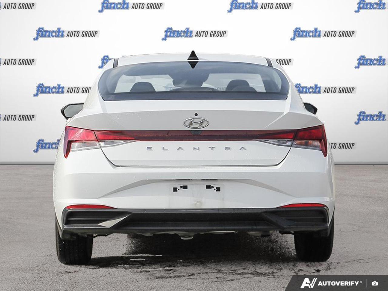 2023 Hyundai Elantra PREFERRED 4DR SEDAN Photo4