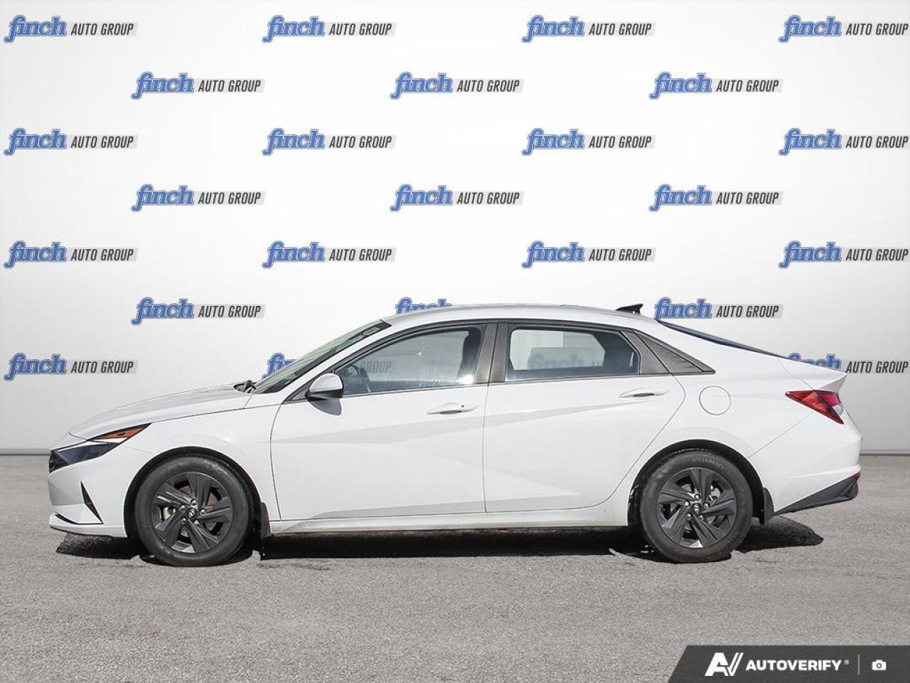 2023 Hyundai Elantra PREFERRED 4DR SEDAN Photo