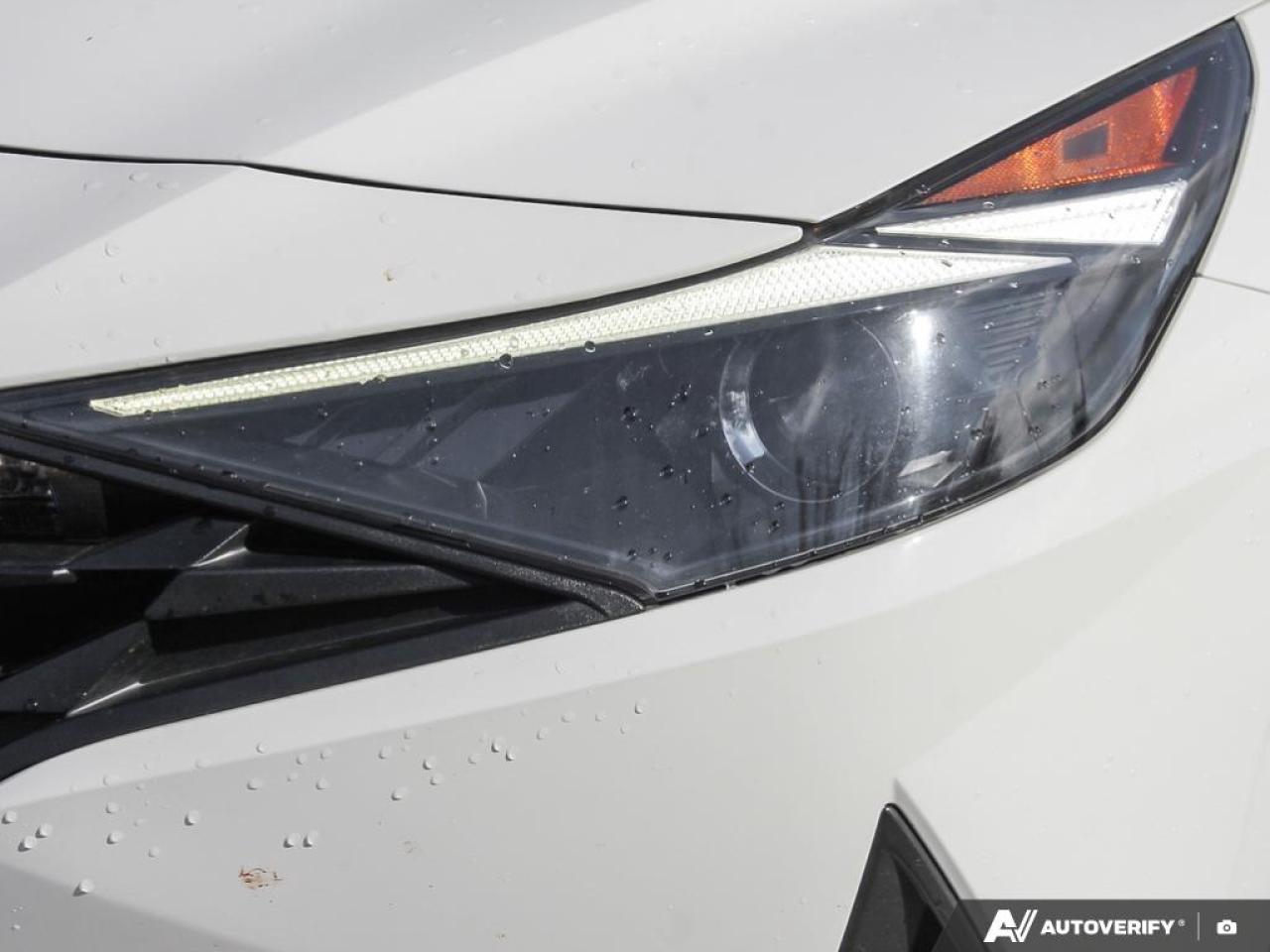 2023 Hyundai Elantra PREFERRED 4DR SEDAN Photo