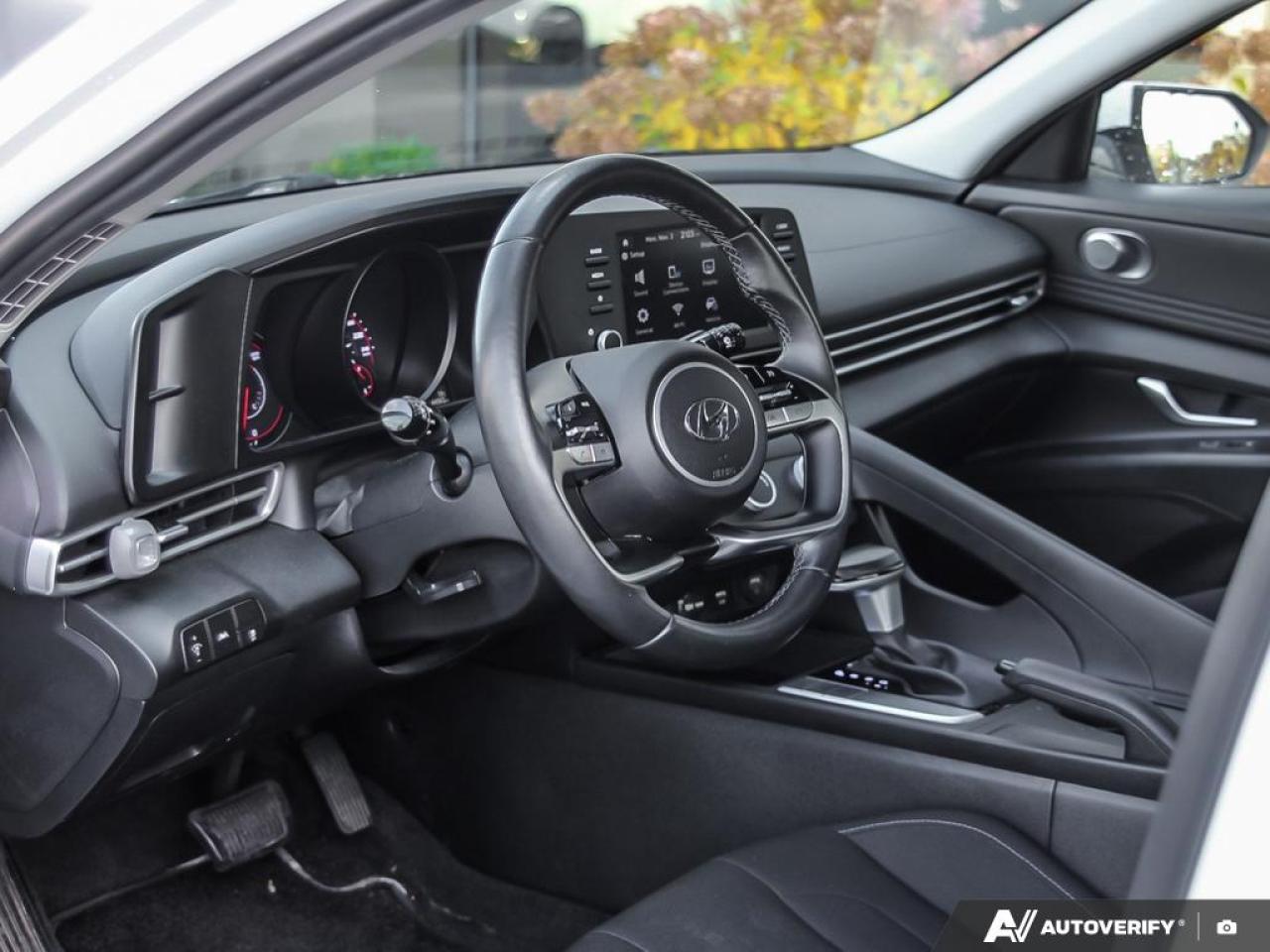 2023 Hyundai Elantra PREFERRED 4DR SEDAN Photo