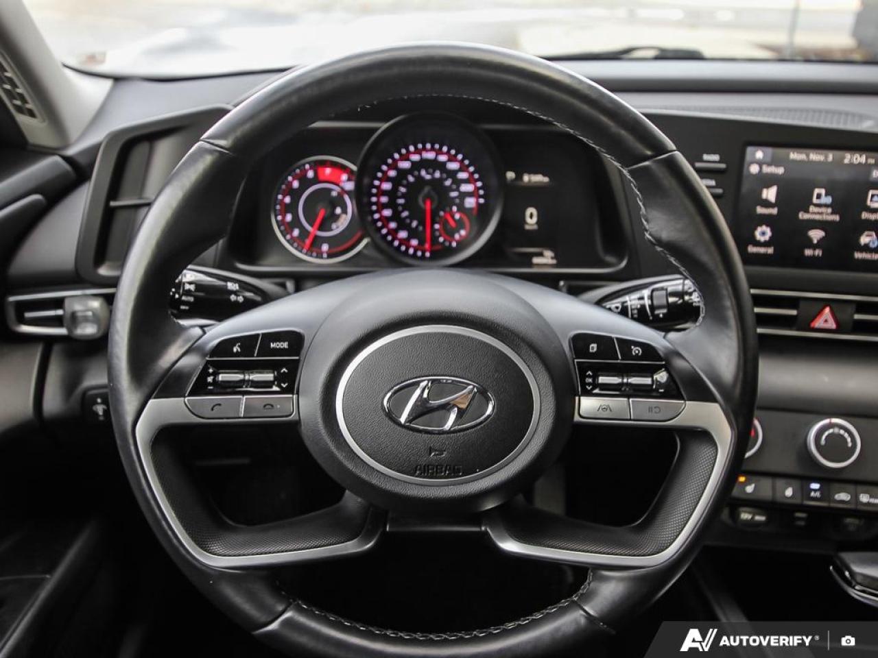 2023 Hyundai Elantra PREFERRED 4DR SEDAN Photo