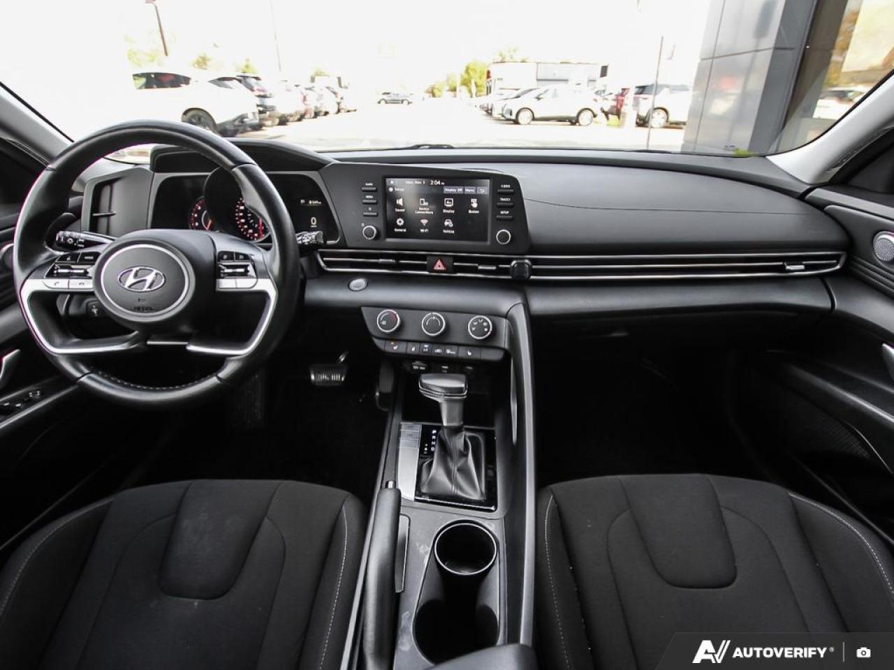 2023 Hyundai Elantra PREFERRED 4DR SEDAN Photo