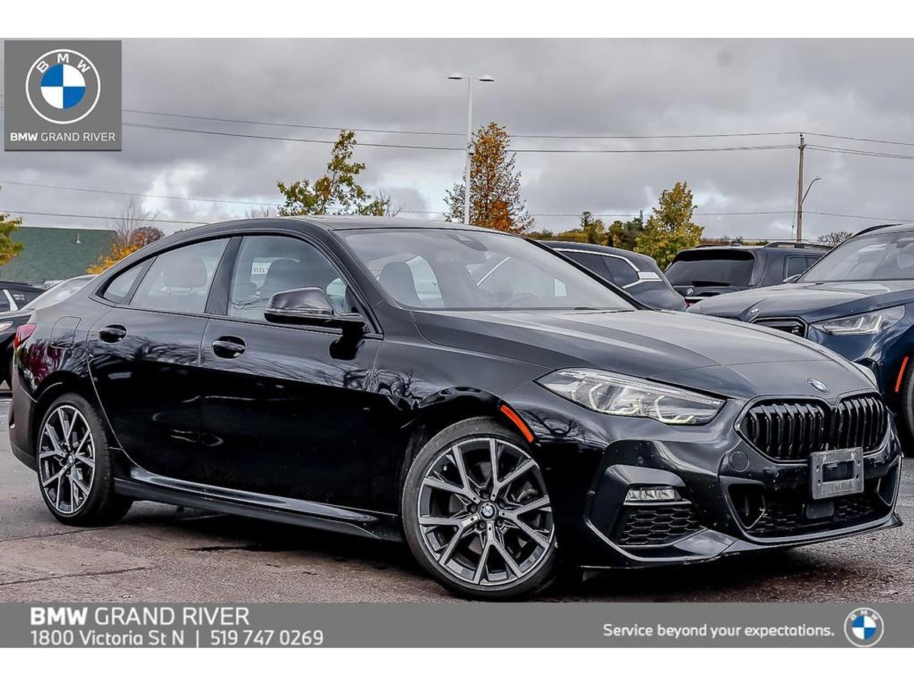 2021 BMW 228 Gran Coupe i xDrive 4dr All-Wheel Drive Sedan Photo