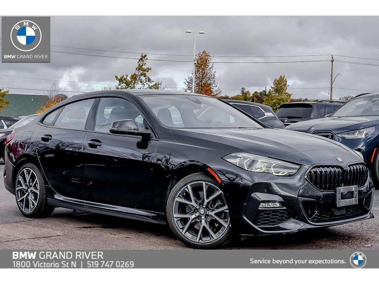 2021 BMW 228 Gran Coupe i xDrive 4dr All-Wheel Drive Sedan Photo0