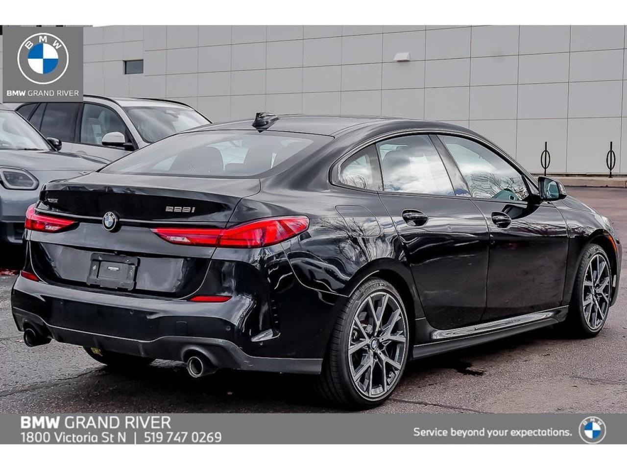 2021 BMW 228 Gran Coupe i xDrive 4dr All-Wheel Drive Sedan Photo3