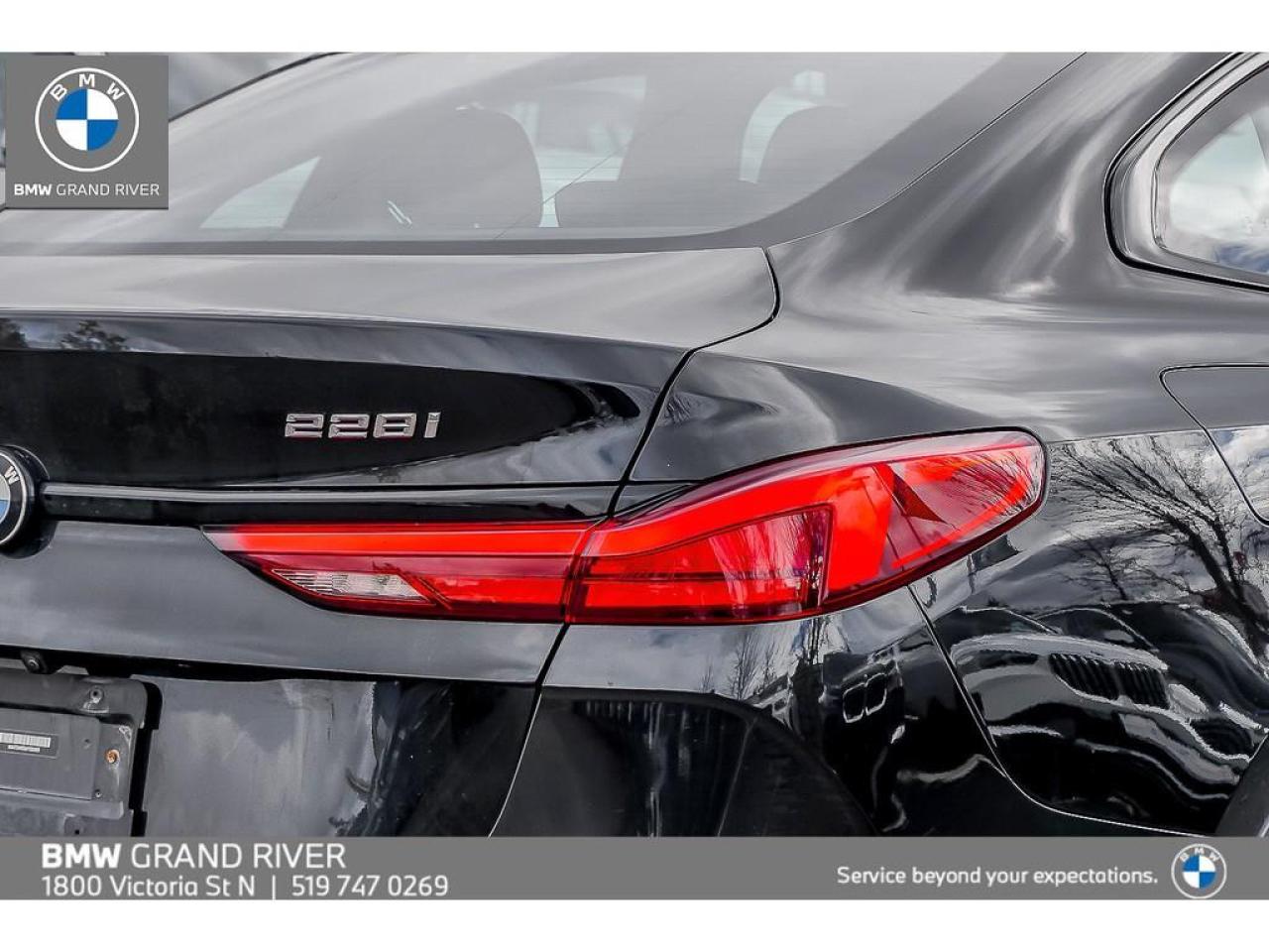 2021 BMW 228 Gran Coupe i xDrive 4dr All-Wheel Drive Sedan Photo4