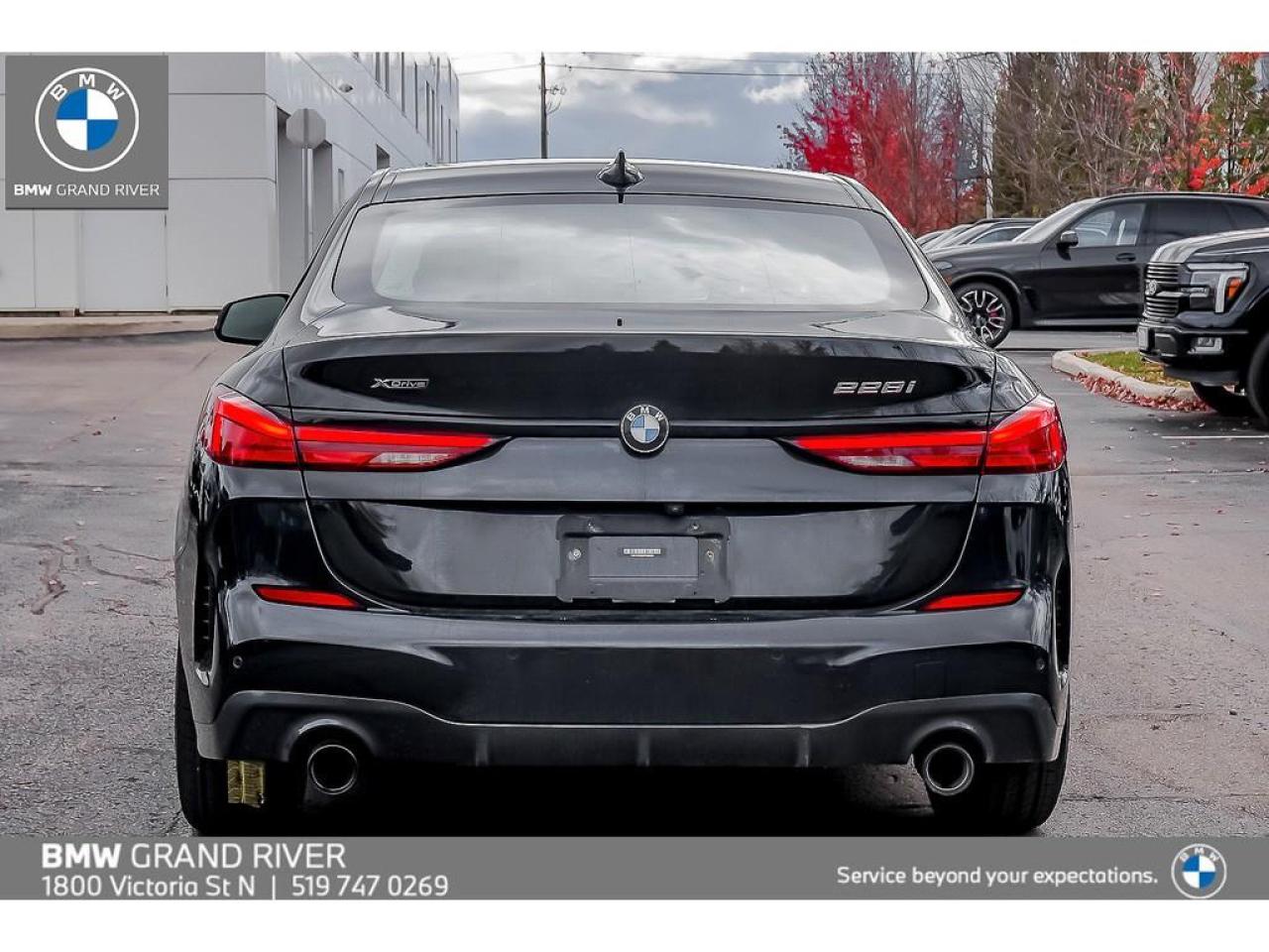 2021 BMW 228 Gran Coupe i xDrive 4dr All-Wheel Drive Sedan Photo