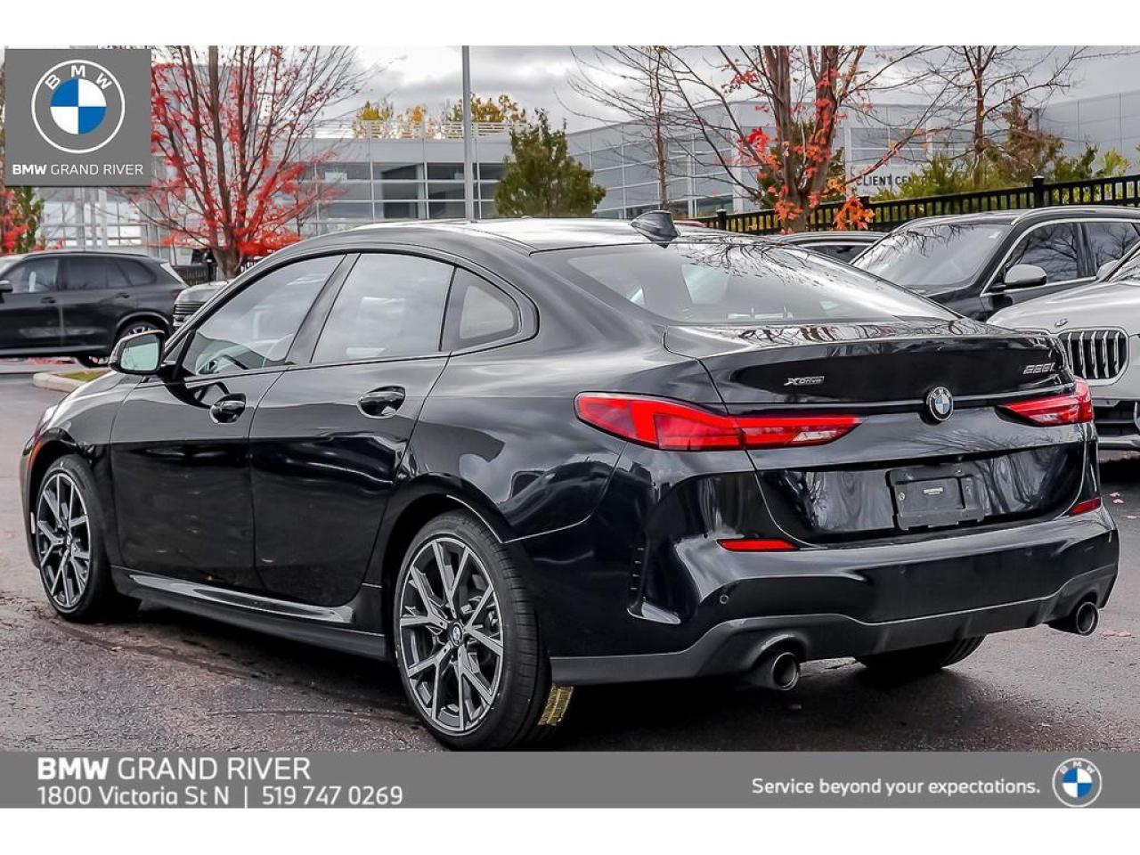 2021 BMW 228 Gran Coupe i xDrive 4dr All-Wheel Drive Sedan Photo